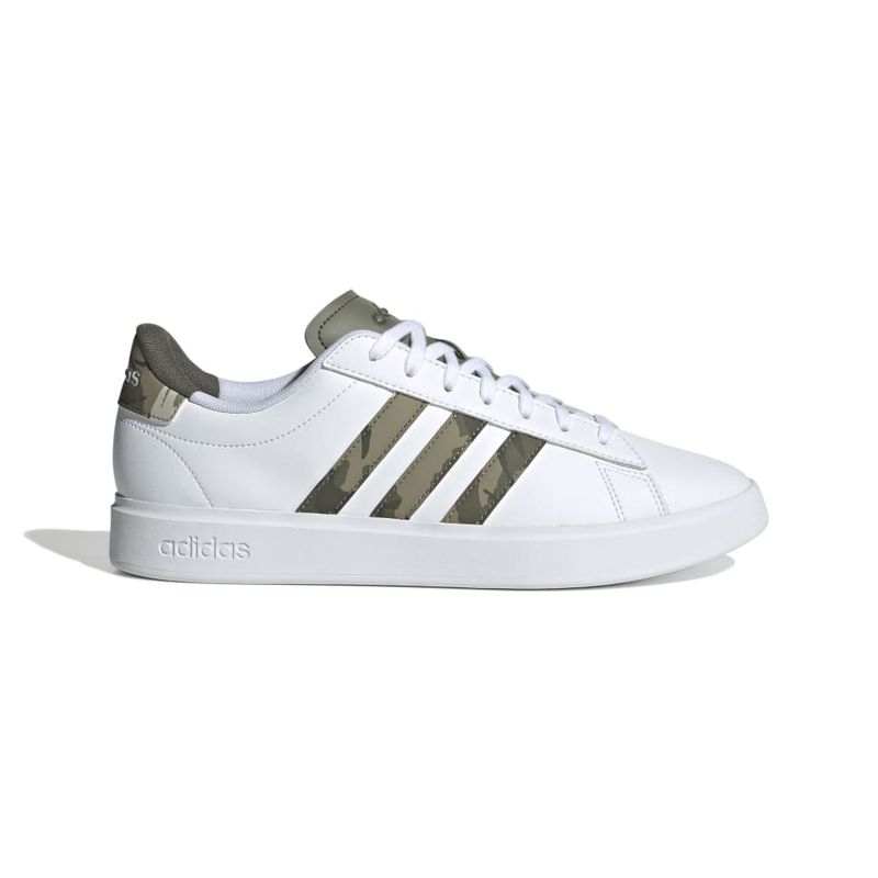 Adidas tenis blancos hombre sale