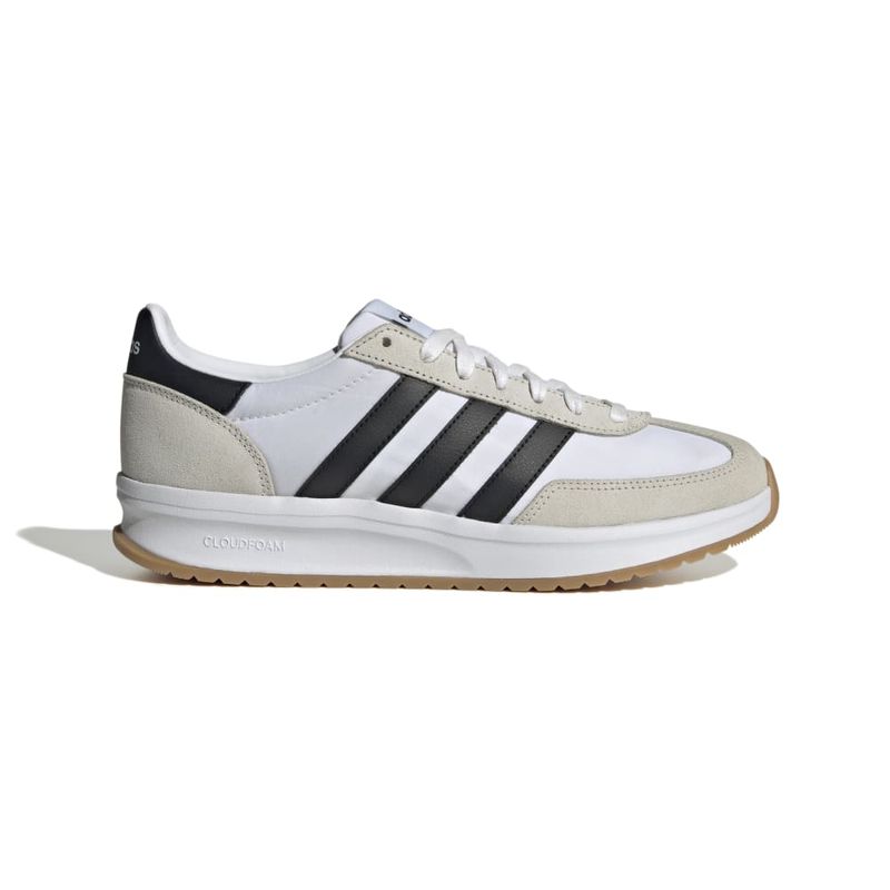 Tenis-adidas-para-hombre-Run-72-para-moda-color-blanco.-Lateral-Externa-Derecha