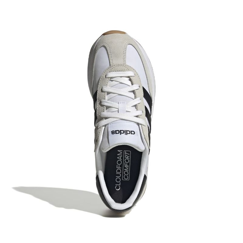 Tenis-adidas-para-mujer-Run-72-para-moda-color-blanco.-Capellada