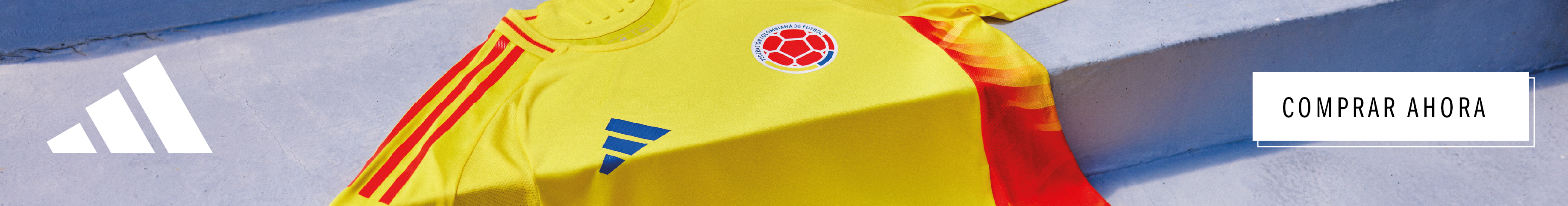 Camiseta Selección Colombia