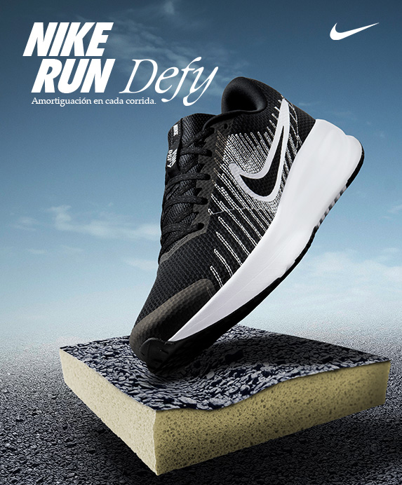 Tenis Nike Run Defy