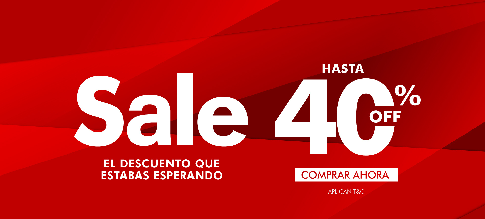 Mid Season Sale