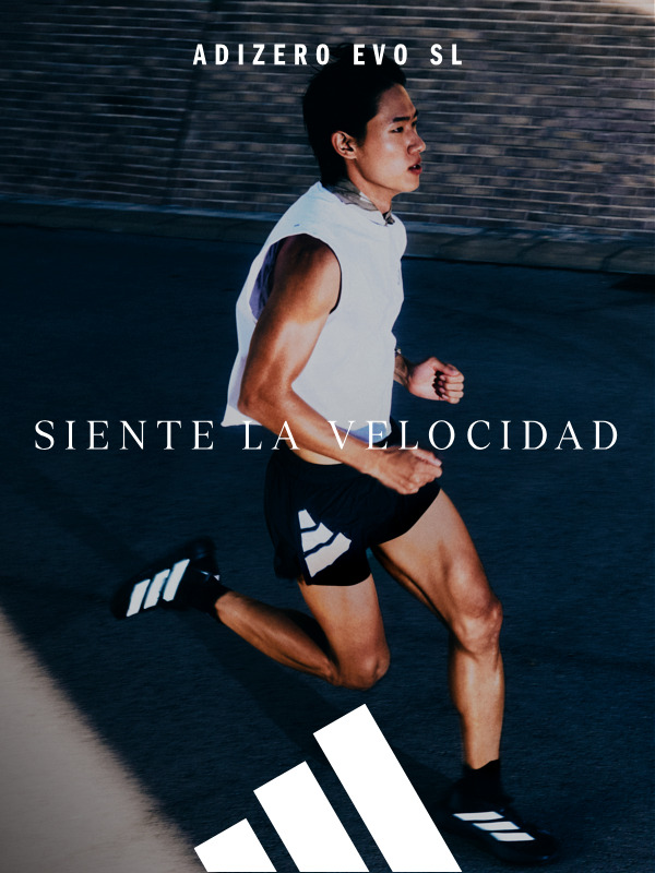 NUEVOS ADIDAS EVO SL
