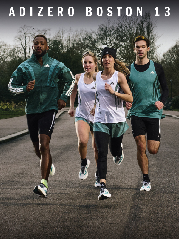 ADIDAS ADIZERO  BOSTON 13
