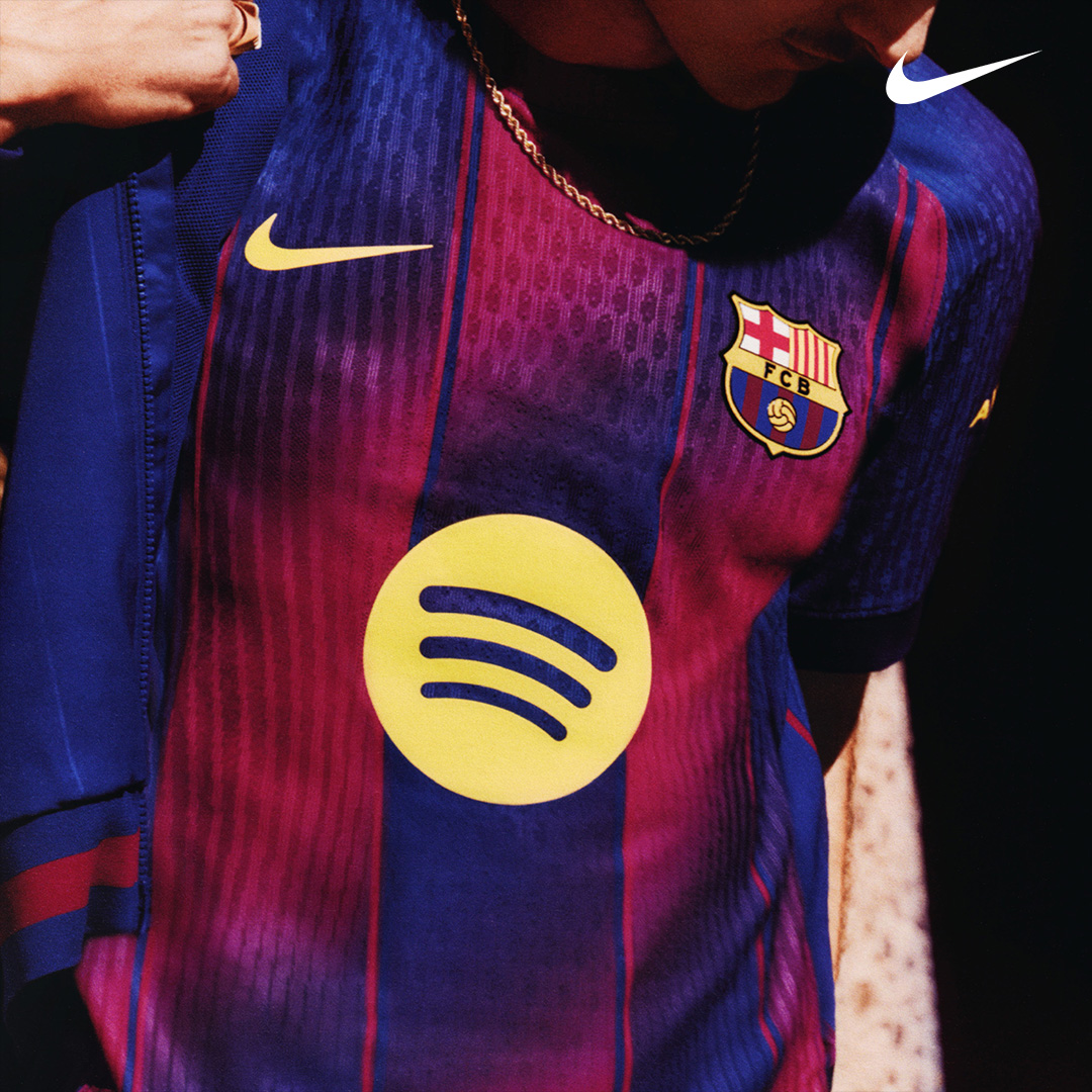 CAMISETA FC BARCELONA 2025-26