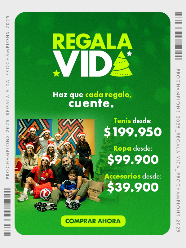 NAVIDAD PROCHAMPIONS