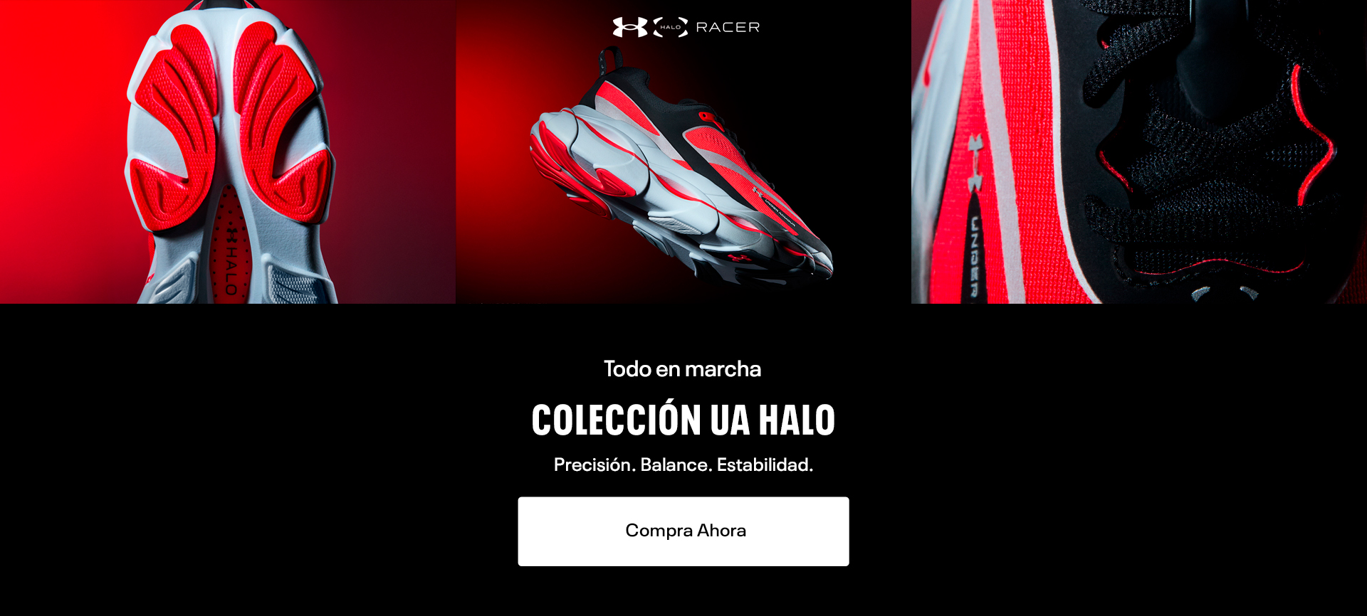 Halo Trainer Under Armour